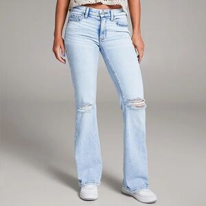 Buckle BKE Payton Mid Rise Bootcut Jeans 32x36